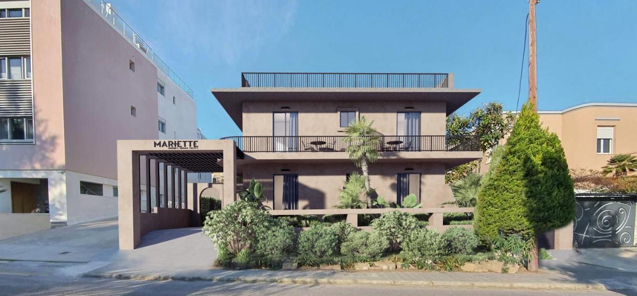 Mariette Rhodes Urban Suites (Adults Only) Rhodes City Екстериор снимка