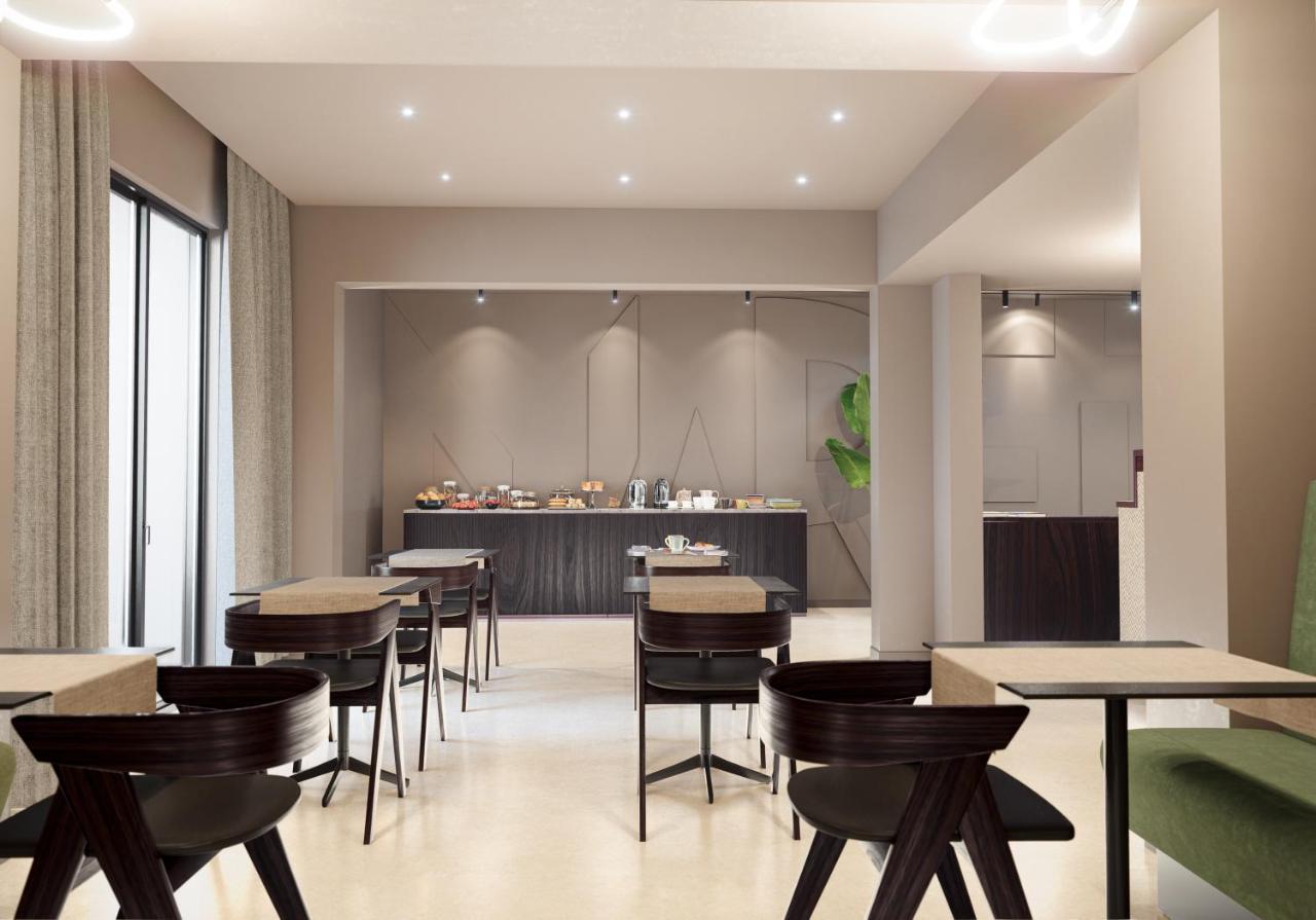 Mariette Rhodes Urban Suites (Adults Only) Rhodes City Екстериор снимка