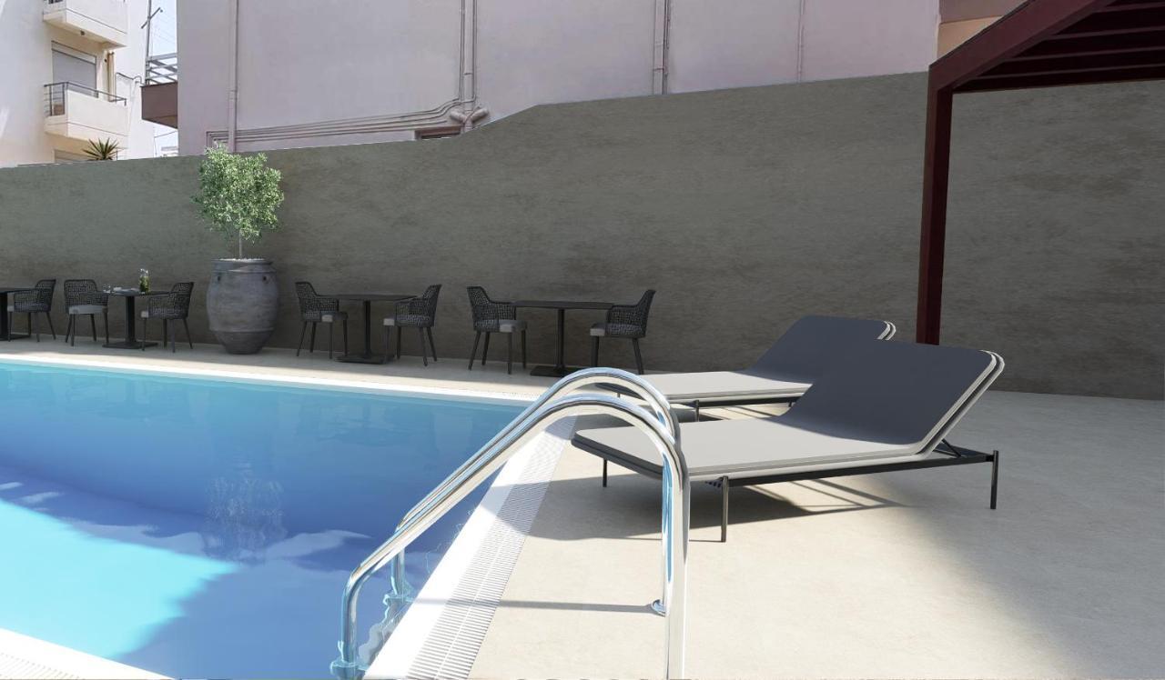 Mariette Rhodes Urban Suites (Adults Only) Rhodes City Екстериор снимка