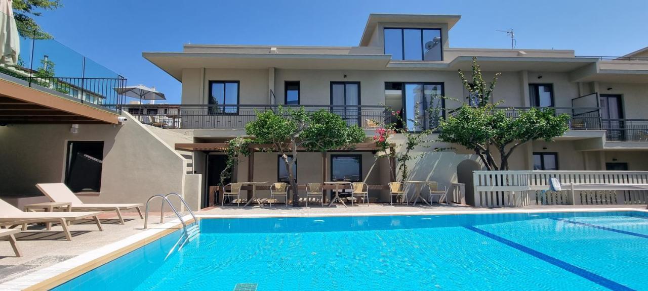 Mariette Rhodes Urban Suites (Adults Only) Rhodes City Екстериор снимка