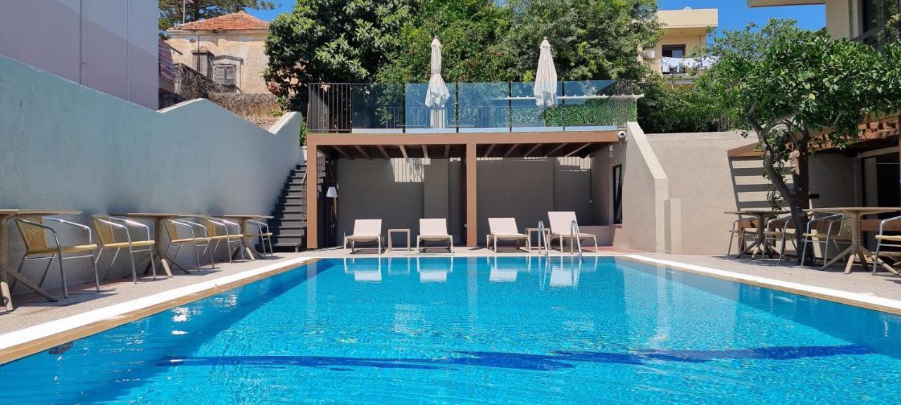 Mariette Rhodes Urban Suites (Adults Only) Rhodes City Екстериор снимка