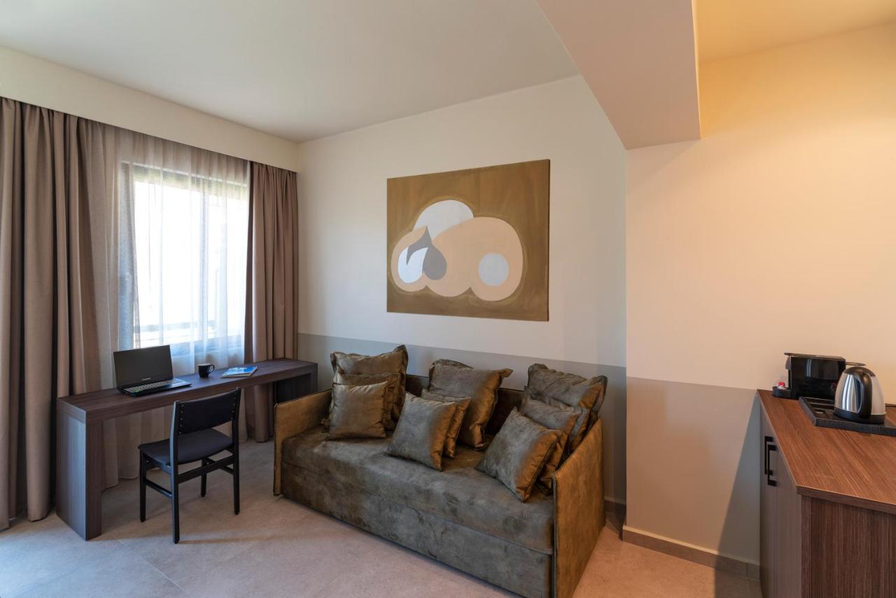 Mariette Rhodes Urban Suites (Adults Only) Rhodes City Екстериор снимка