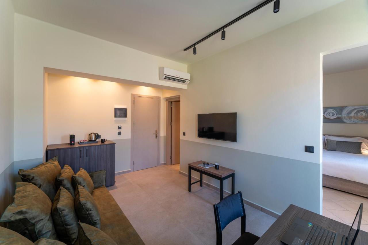 Mariette Rhodes Urban Suites (Adults Only) Rhodes City Екстериор снимка