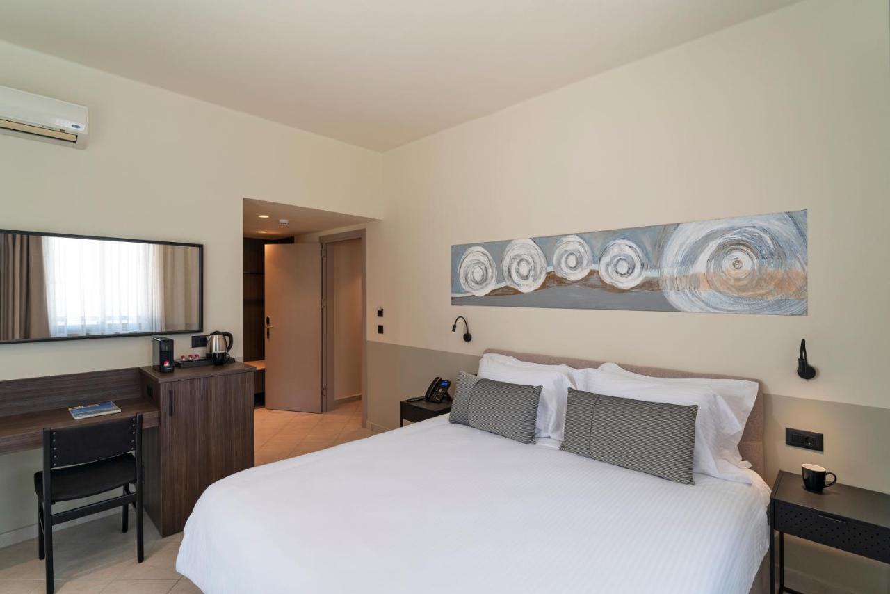 Mariette Rhodes Urban Suites (Adults Only) Rhodes City Екстериор снимка