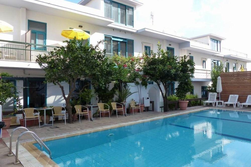 Mariette Rhodes Urban Suites (Adults Only) Rhodes City Екстериор снимка