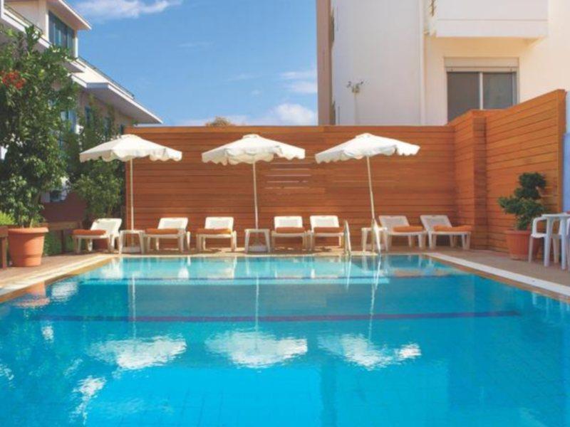 Mariette Rhodes Urban Suites (Adults Only) Rhodes City Екстериор снимка