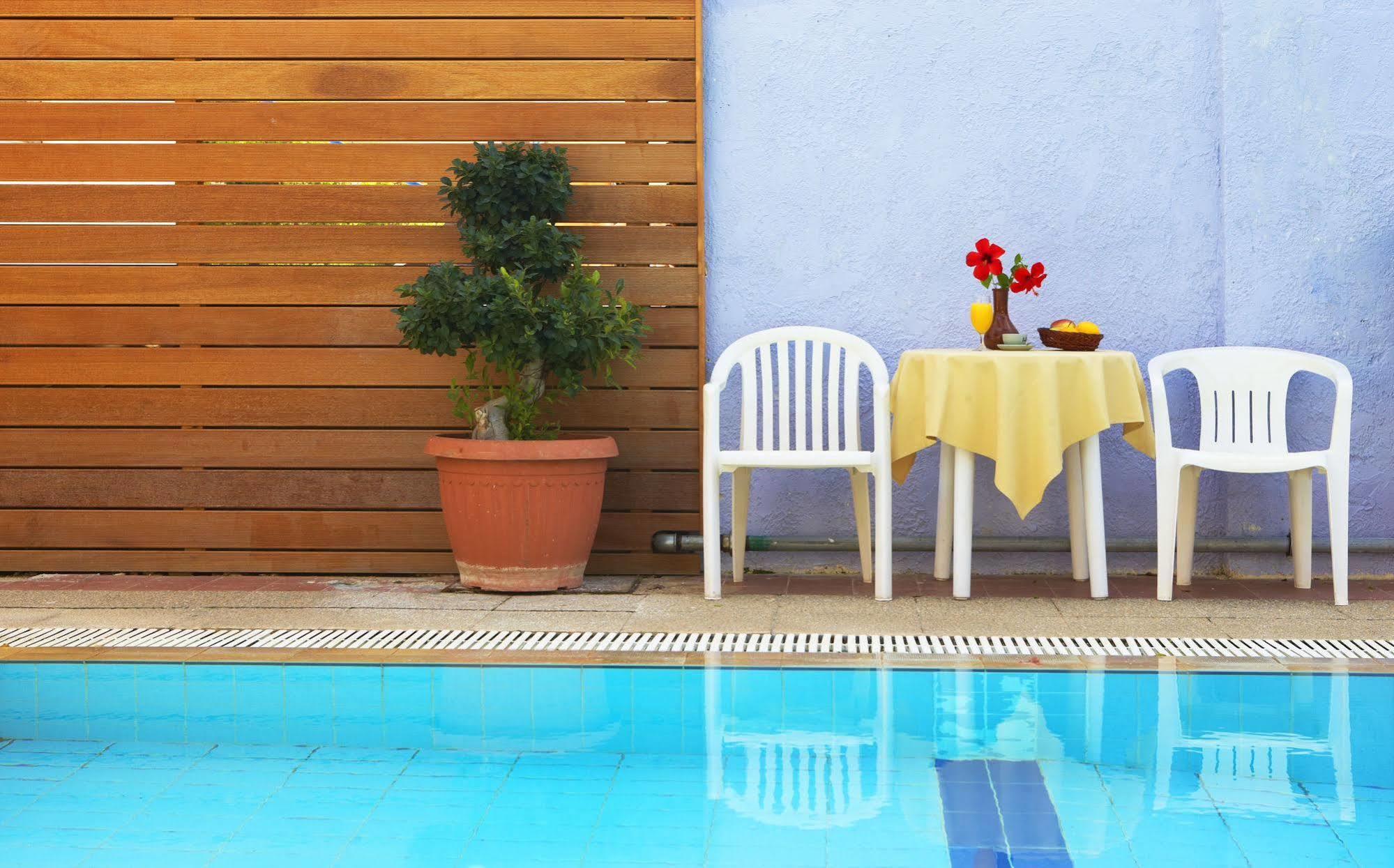 Mariette Rhodes Urban Suites (Adults Only) Rhodes City Екстериор снимка