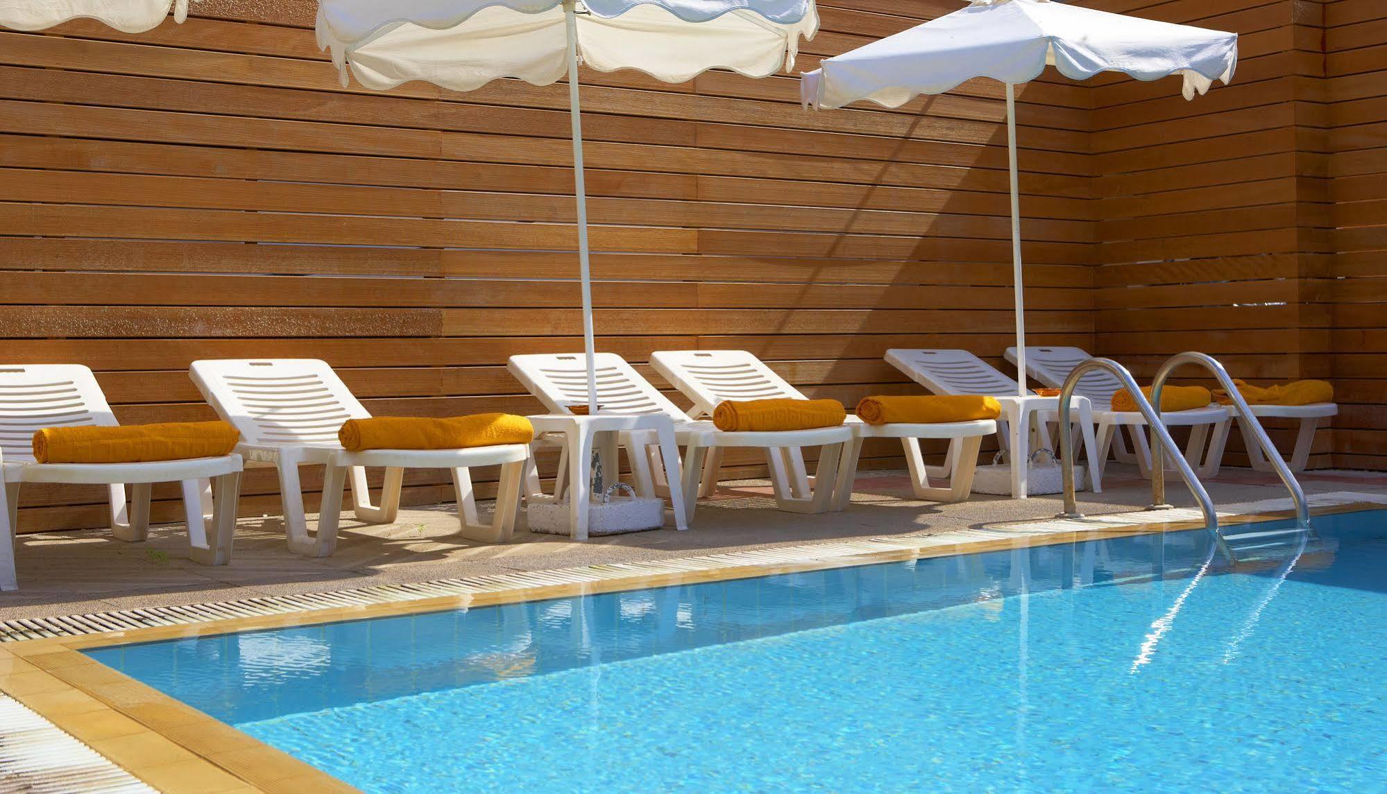 Mariette Rhodes Urban Suites (Adults Only) Rhodes City Екстериор снимка