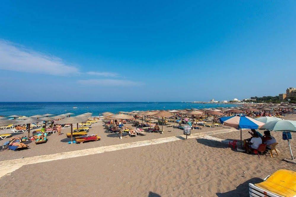Mariette Rhodes Urban Suites (Adults Only) Rhodes City Екстериор снимка